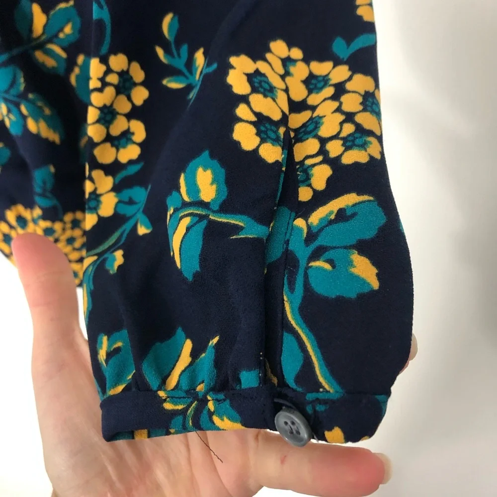 J. Crew crew size